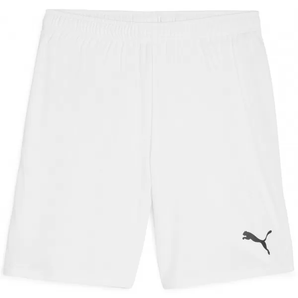  Kratke hlače PUMA TEAMGOAL SHORTS 705752_04 PUMA BIJELA/PUMA CRNA 