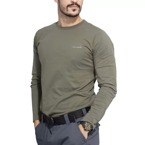  majica PENTAGON AGERON 2.0 LONG ARM SHIRT K09029 KOJOT 