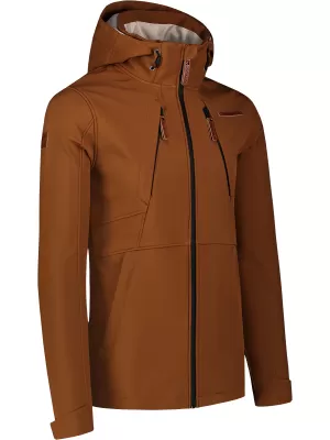 Muška softshell jakna NORDBLANC NBWSM8264 PUŠTÍKOVA SMEĐA