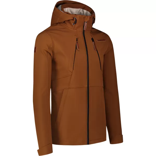  Muška softshell jakna NORDBLANC NBWSM8264 PUŠTÍKOVA SMEĐA 
