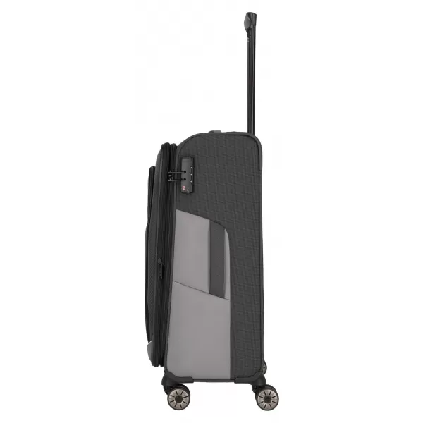  Kofer TRAVELITE VIIA 4W M ANTRACIT 