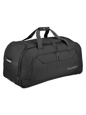 torba TRAVELITE KICK OFF WHEELED DUFFLE XL CRNA