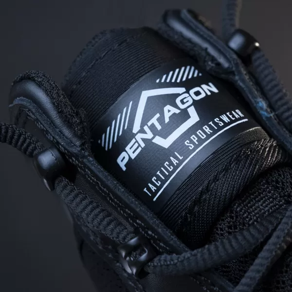  Čizme PENTAGON SCORPION V2 LEATHER 8 BOOTS K15044 CRNA 