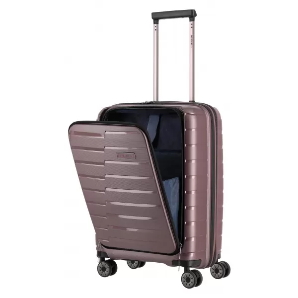  Kofer TRAVELITE AIR BASE 4W S FRONT POCKET LILA 