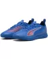 Dječje cipele PUMA ULTRA 6 PLAY IT JR 10853801 ULTRA PLAVO/BIJELO/BLISTAVO CRVENO