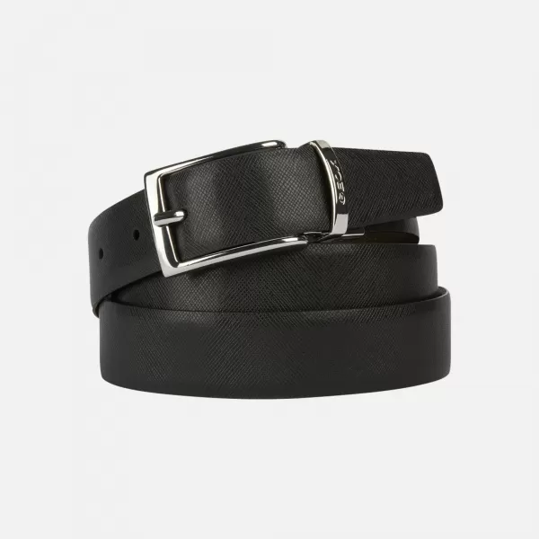  Muški remen GEOX G003643 CRNA 