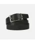 Muški remen GEOX G003643 CRNA