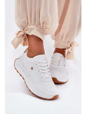 Ženske cipele BIG STAR RR274629 WHITE Big Star Shoes