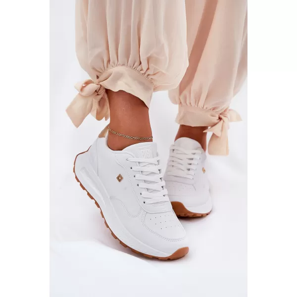  Ženske cipele BIG STAR RR274629 WHITE Big Star Shoes 