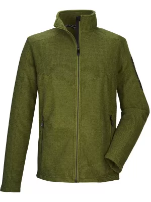 Muški sweatshirt KILLTEC KOW 75 TAMNO VAPNO