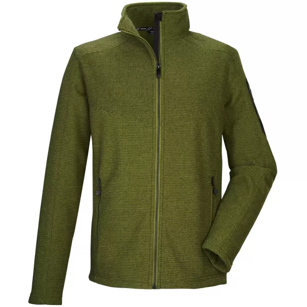  Muški sweatshirt KILLTEC KOW 75 TAMNO VAPNO 