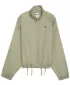 Ženska jakna PUMA DARE TO OVERSIZED WOVEN JACKET 63214882 LUX VOJSKA