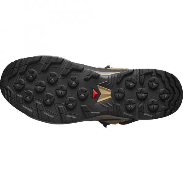  Muške cipele SALOMON X-ADVENTURE COLDRUSH WATERPROOF ALGA/CRNA/KOSITAR 