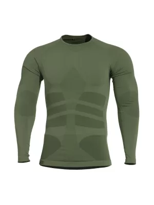 majica PENTAGON PLEXIS SHIRT K11009 KAMUFLAŽNO ZELENA
