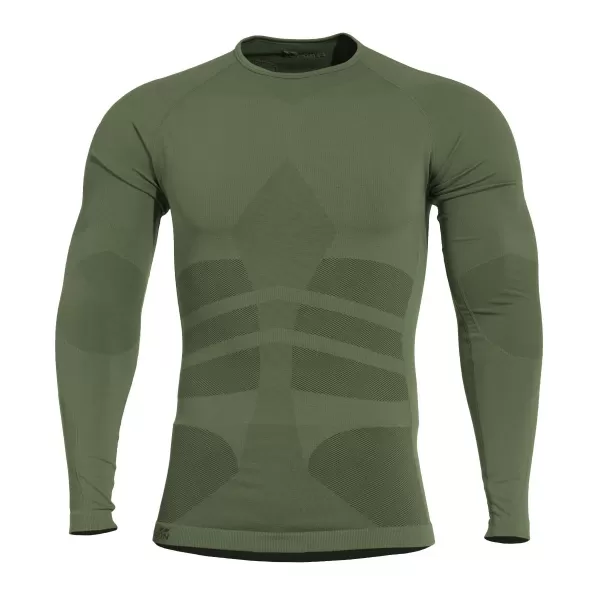  majica PENTAGON PLEXIS SHIRT K11009 KAMUFLAŽNO ZELENA 