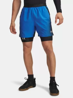 Muške kratke hlače UNDER ARMOUR VANISH GRAPHIC SHORT 6007632-402 PLAVA