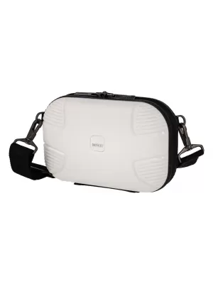 torba IMPACKT IP1 MINI CASE POLARNA BIJELA