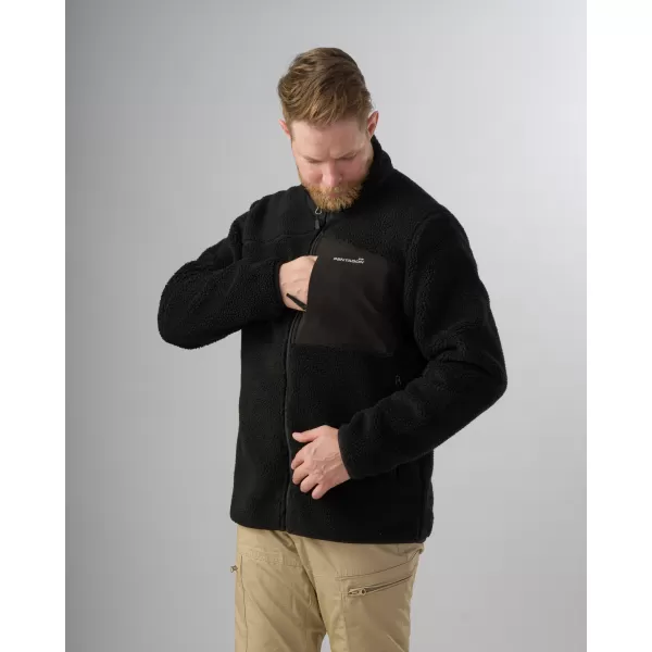  Majica od flisa PENTAGON SUMMIT SHERPA FLEECE K08063 SMEĐE SIVA 