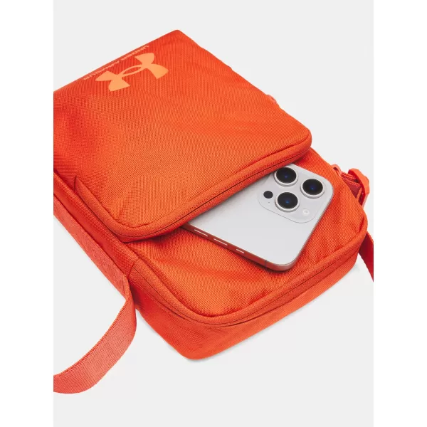  torba UNDER ARMOUR UA ESSENTIAL LITE CROSSBODY 1381912-842 NARANČASTA 
