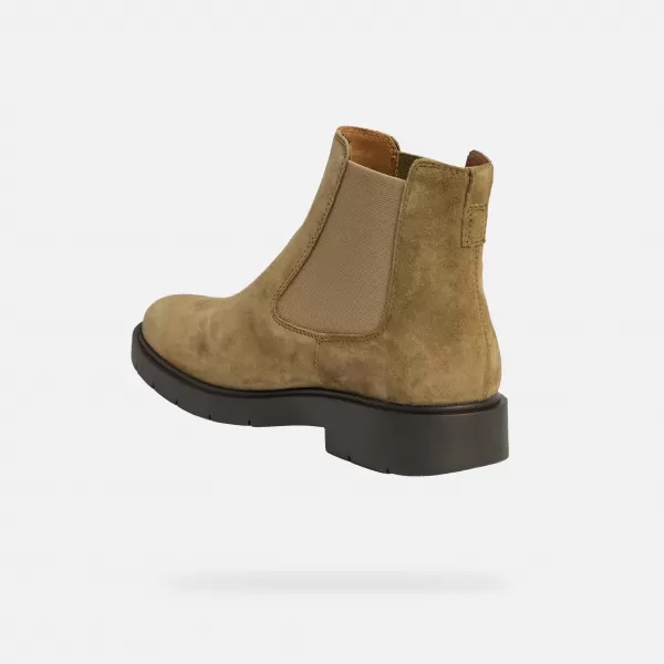  Ženske cipele GEOX SPHERICA EC1 G009245 BEŽ 