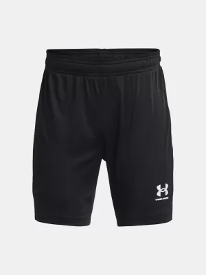 Kratke hlače za dječake UNDER ARMOUR Y CHALLENGER CORE SHORT 1375831-001 CRNA