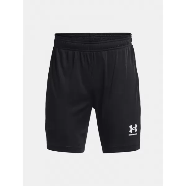  Kratke hlače za dječake UNDER ARMOUR Y CHALLENGER CORE SHORT 1375831-001 CRNA 