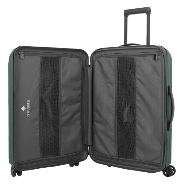  Kofer TRAVELITE DYNAMIIC S,M,L EXP ZELENA 