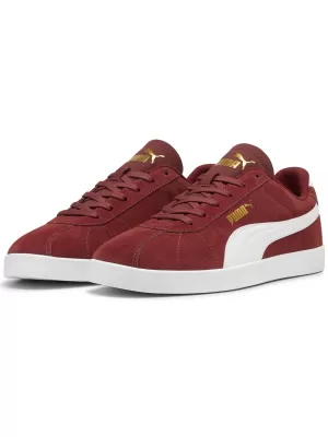 Čizme PUMA CLUB II 39744403 INTENSE RED/ INTENZIVNA CRVENA/PUMA BIJELA
