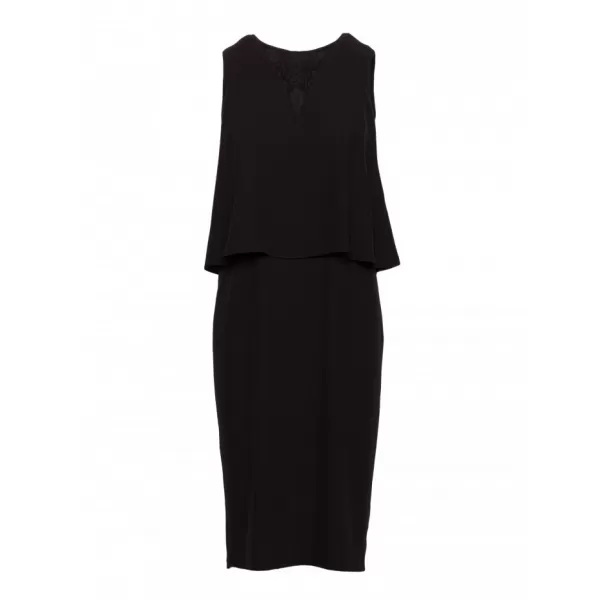  Haljina STYLOVE S422 CRNA 