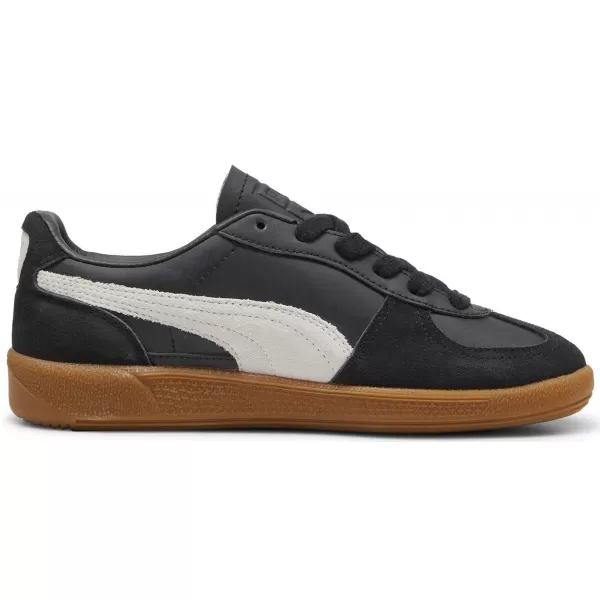  Dječje cipele PUMA PALERMO LTH JR 39727503 PUMA CRNO/PERO SIVA/GUMA 