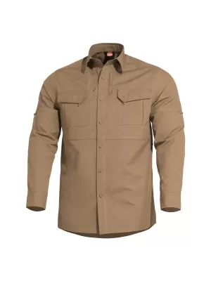 Muška košulja PENTAGON PLATO SHIRT K02019 KOJOT