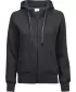 Ženski sweatshirt TEE JAYS | TJ 5436 TAMNOSIVA