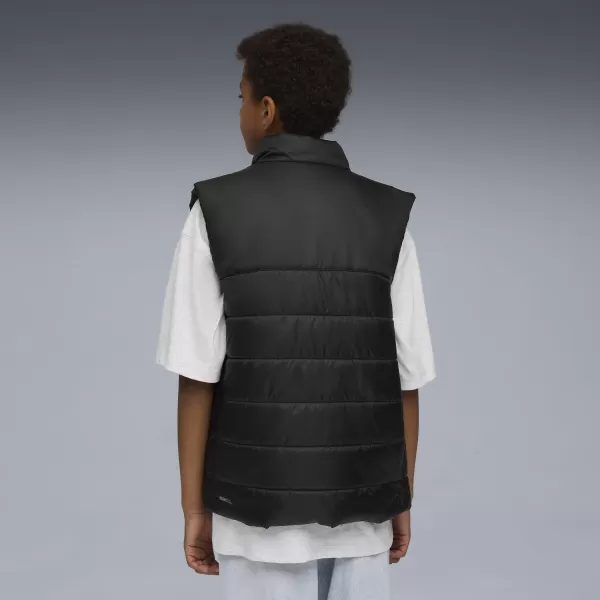 Jakna PUMA ESS PADDED VEST 68522401 PUMA CRNA 