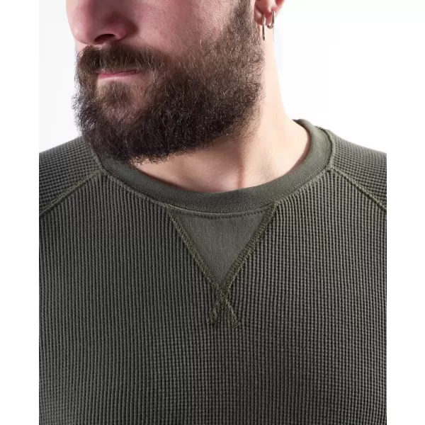  Majica PENTAGON ELYSIUM SWEATER K09024 KAMUFLAŽNO ZELENA 