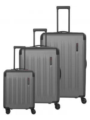 Kofer TRAVELITE DYNAMIIC S,M,L ANTRACIT
