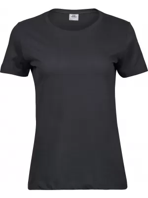 Ženska majica TEE JAYS | TJ 8050 TAMNOSIVA