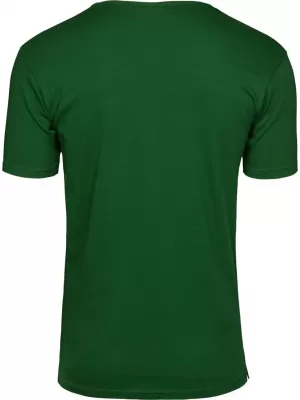 Muška majica kratkih rukava TEE JAYS | TJ 520 ŠUMSKO ZELENA