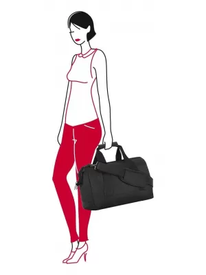 torba REISENTHEL ALLROUNDER M CRNA