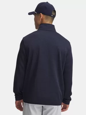 Muški sweatshirt UNDER ARMOUR UA DRIVE SWEATERFLEECE FZ 6005672-410 PLAVA