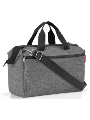 torba REISENTHEL ALLROUNDER S POCKET UVIJATI SREBRO