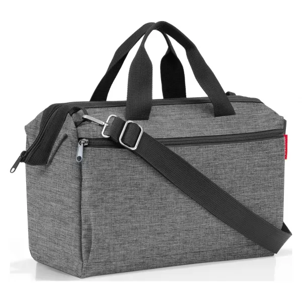  torba REISENTHEL ALLROUNDER S POCKET UVIJATI SREBRO 