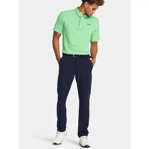  Muške hlače UNDER ARMOUR UA TECH TAPERED PANT 1374606-410 PLAVA 