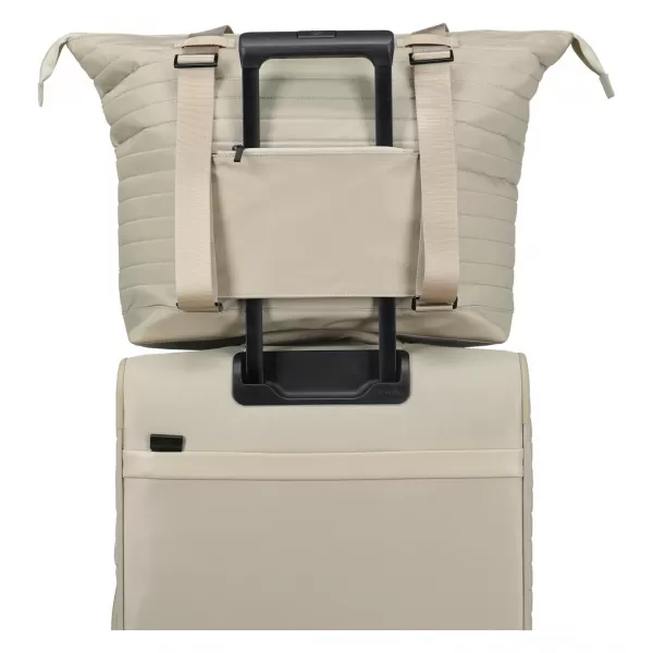  ručna torbica TRAVELITE BARBARA STEPP 2 IN 1 SHOPPER SATENSKI AKT 