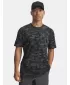 Muška majica kratkih rukava UNDER ARMOUR UA ABC CAMO SS 1357727-026 SIVA
