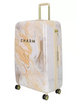 Kofer CHARM LONDON 23169 L KREMA