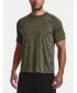 Muška majica kratkih rukava UNDER ARMOUR UA TECH 2.0 SS TEE 1326413-390 ZELENA
