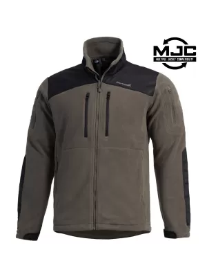 Majica PENTAGON NESTOR TACTICAL FLEECE K08060 SMEĐE SIVA