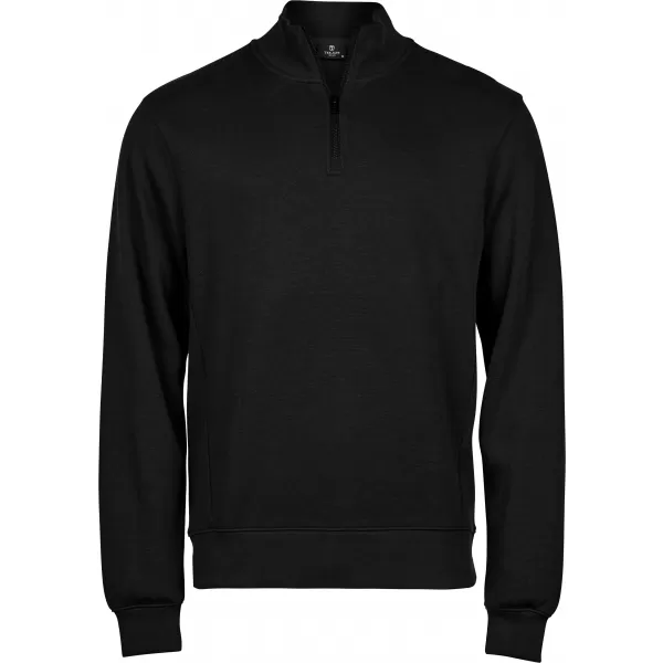  Muški sweatshirt TEE JAYS | TJ 5506 CRNA 