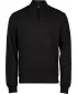 Muški sweatshirt TEE JAYS | TJ 5506 CRNA