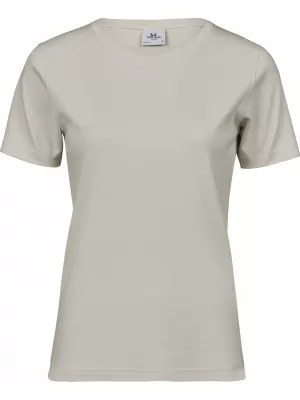 Ženska majica TEE JAYS | TJ 580 CEMENT